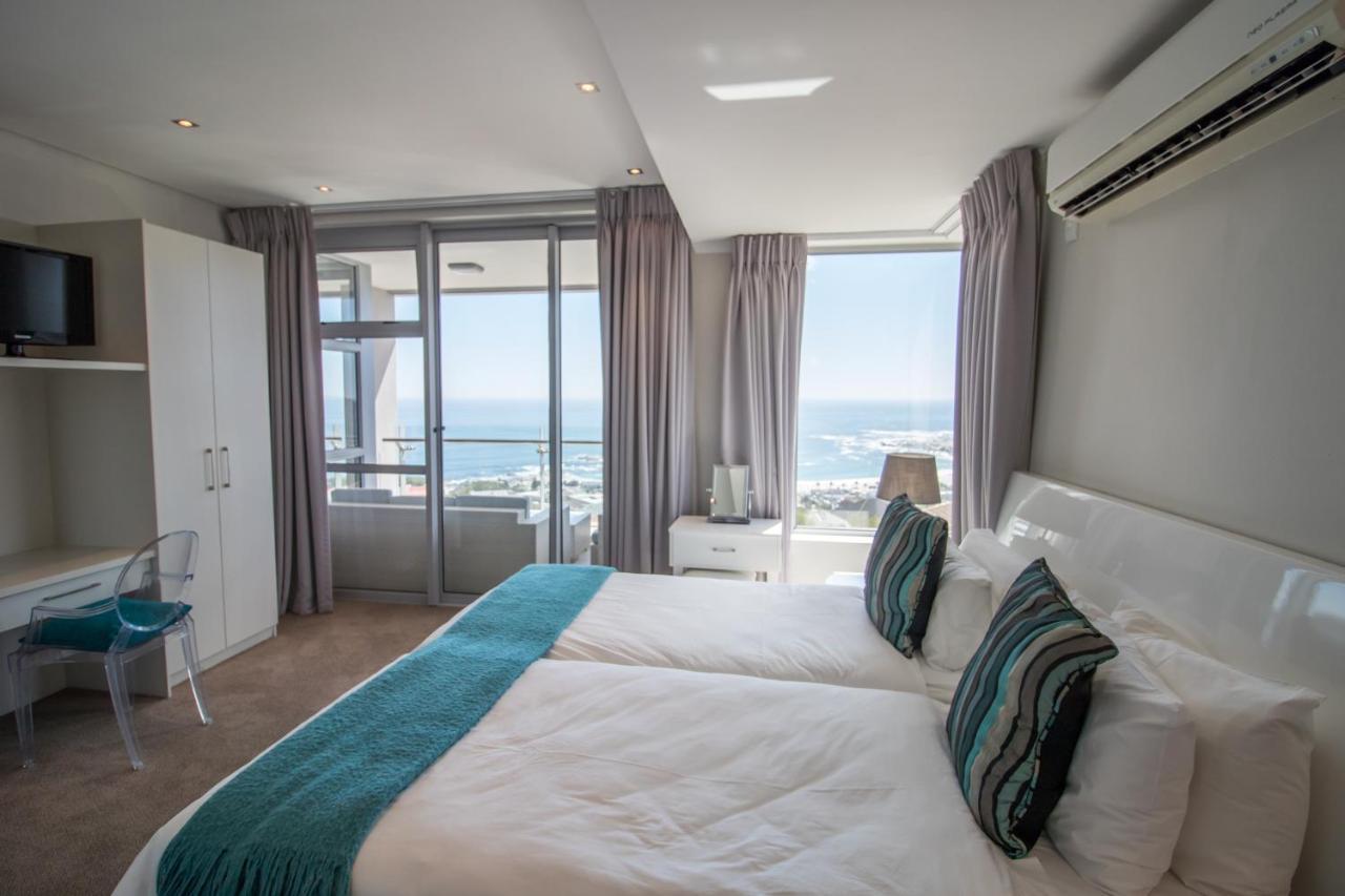 The Crystal Apartments Cape Town Exterior photo