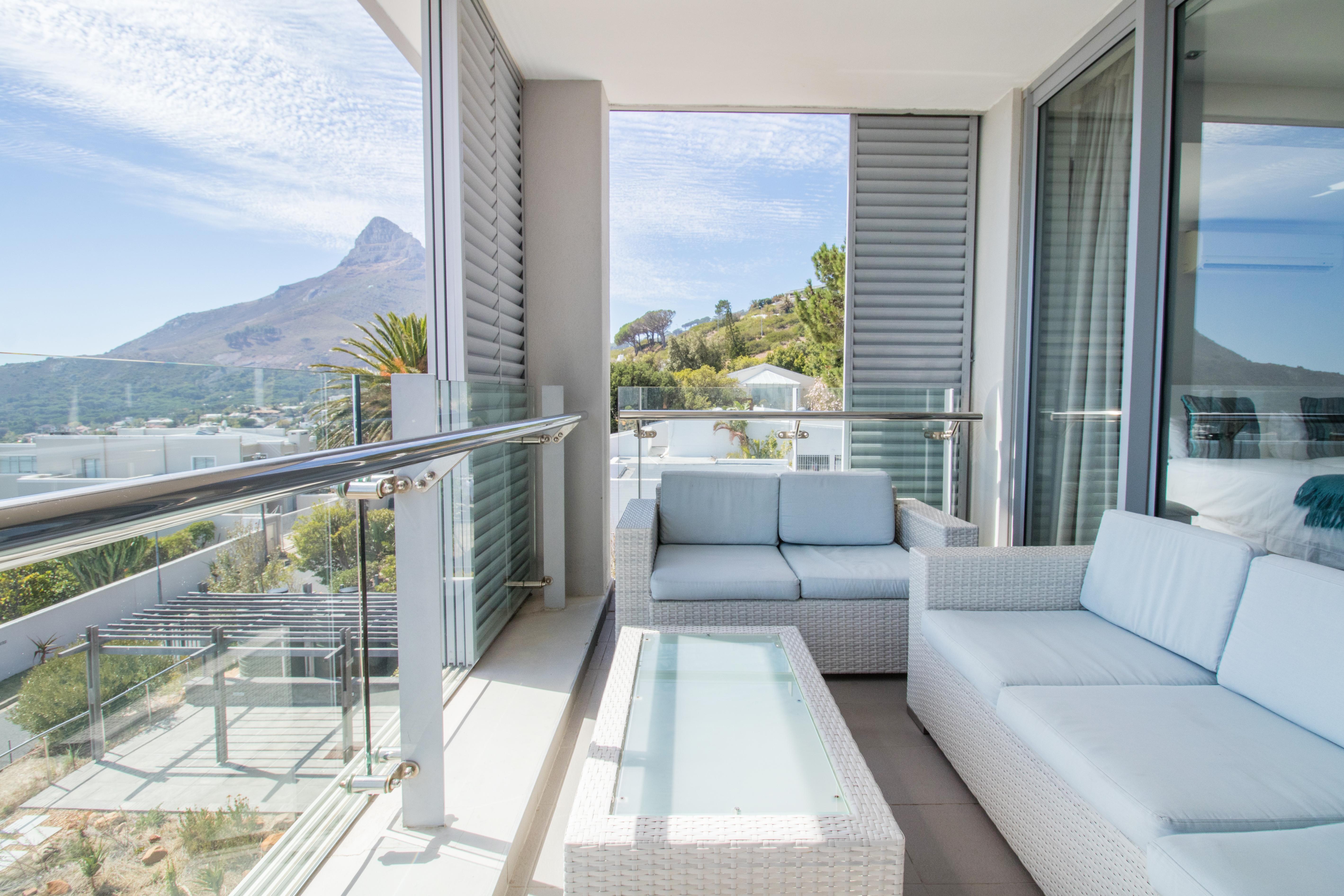 The Crystal Apartments Cape Town Exterior photo