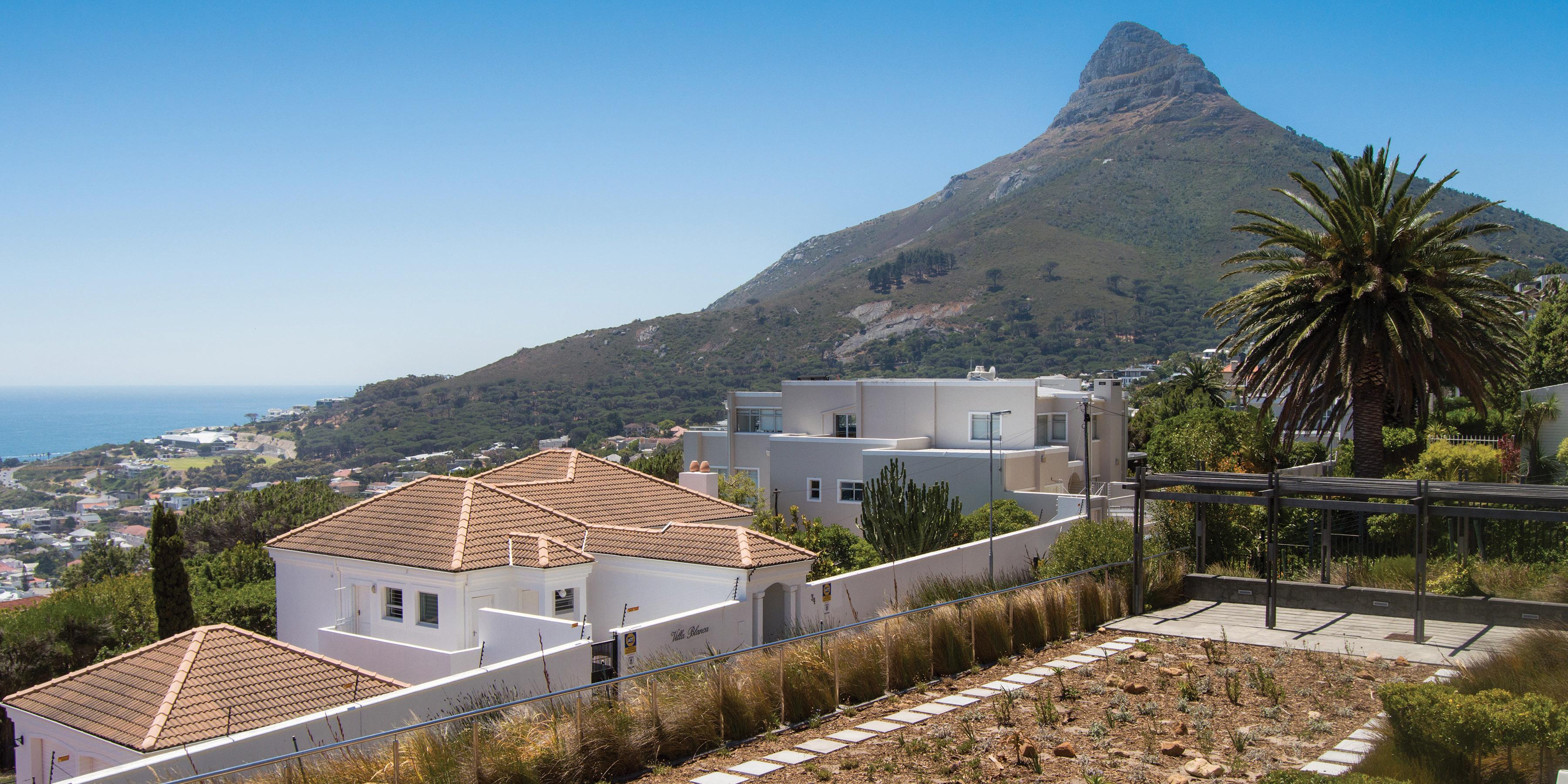 The Crystal Apartments Cape Town Exterior photo