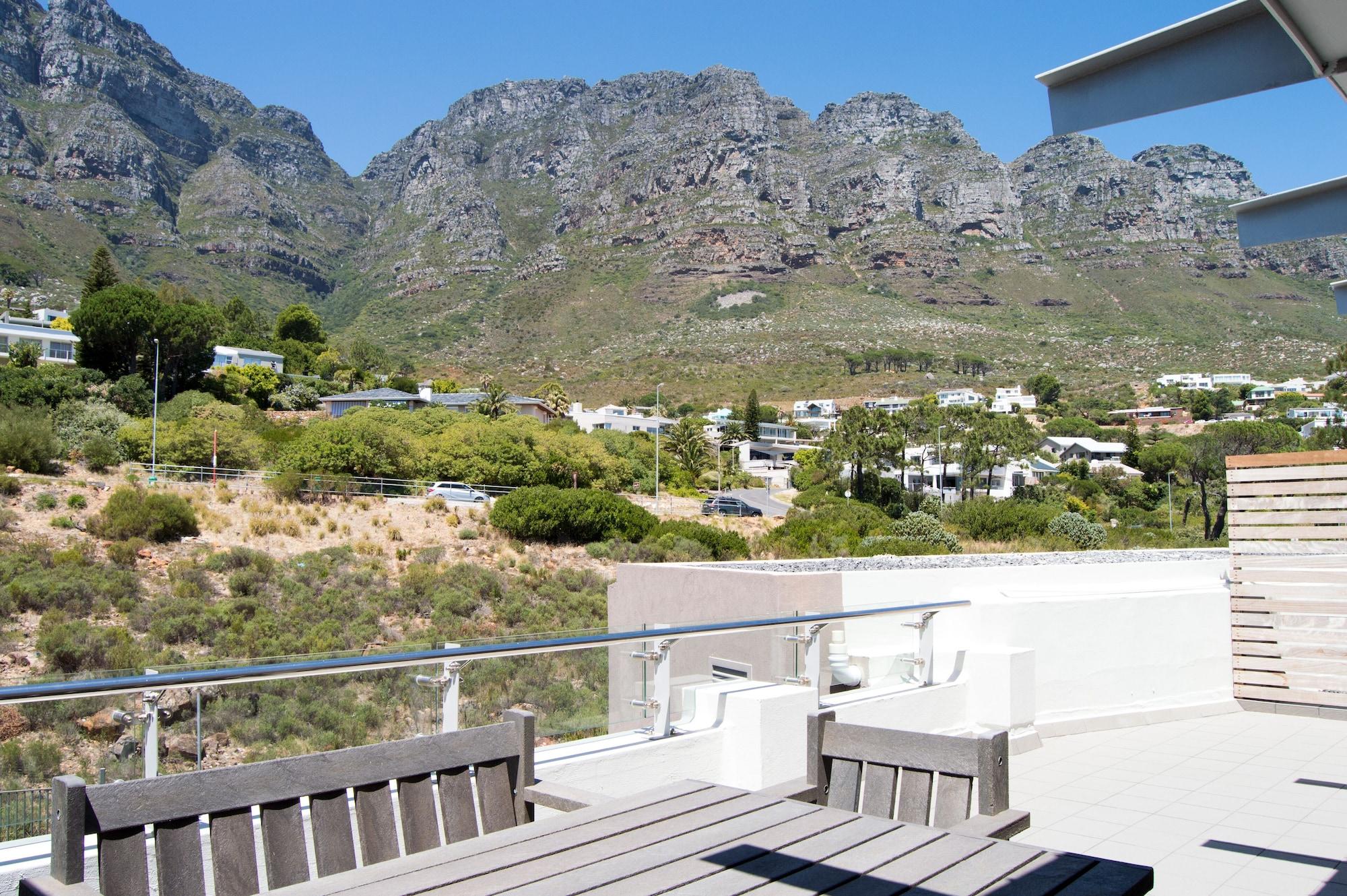 The Crystal Apartments Cape Town Exterior photo