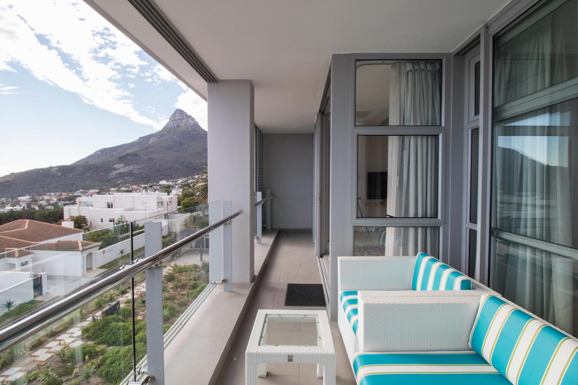 The Crystal Apartments Cape Town Exterior photo