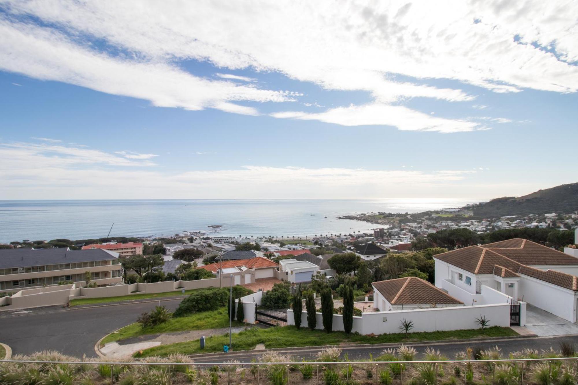 The Crystal Apartments Cape Town Exterior photo