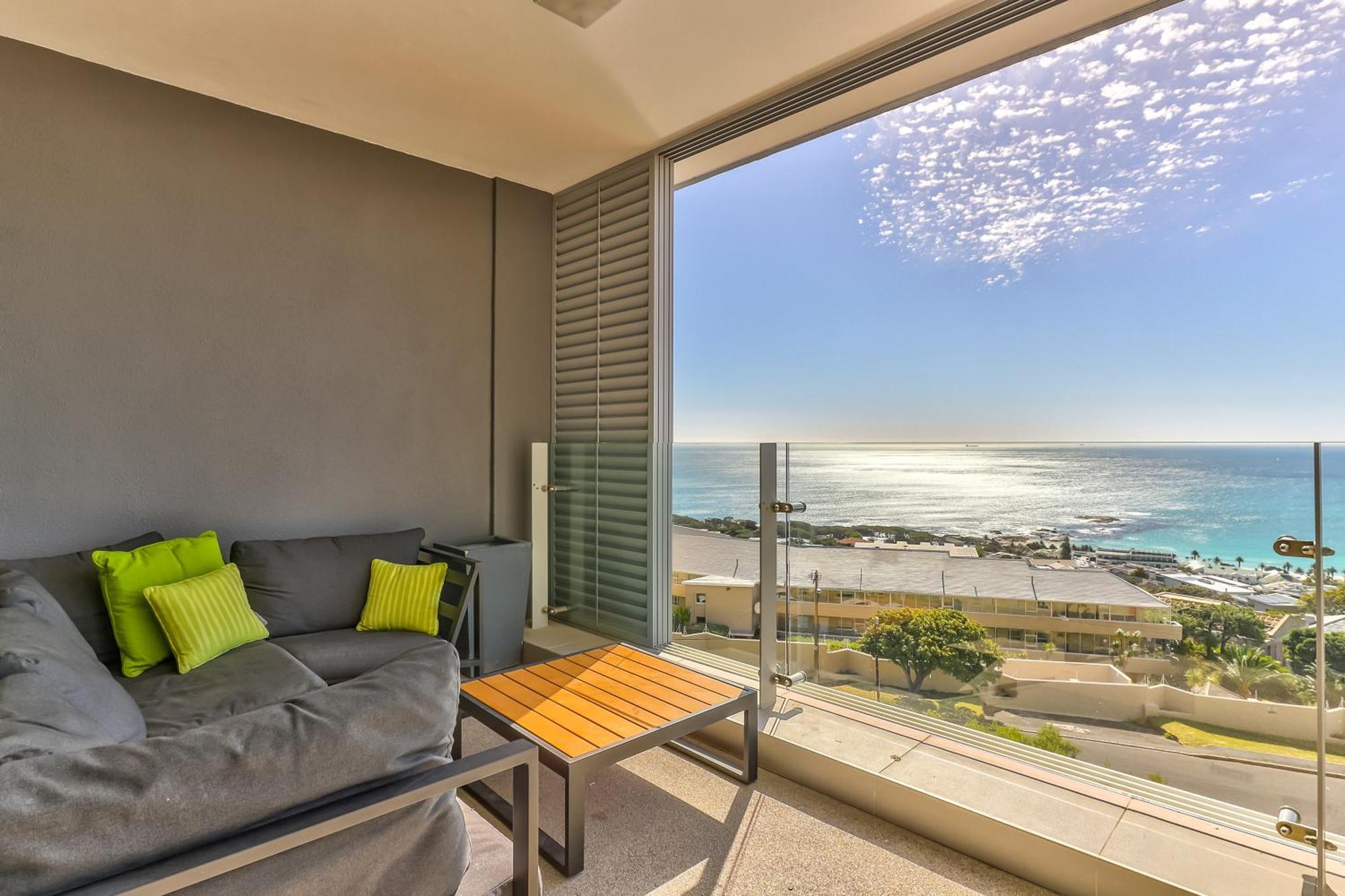 The Crystal Apartments Cape Town Exterior photo