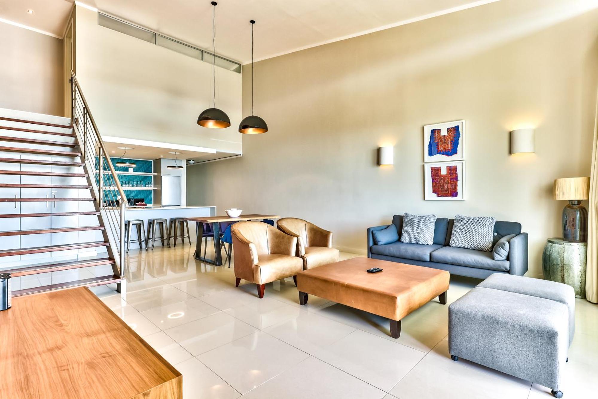 The Crystal Apartments Cape Town Exterior photo