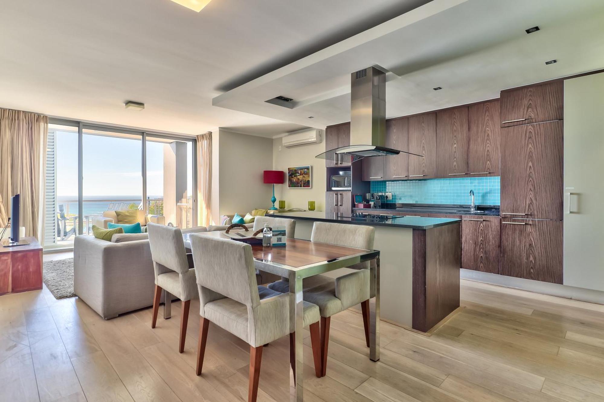 The Crystal Apartments Cape Town Exterior photo