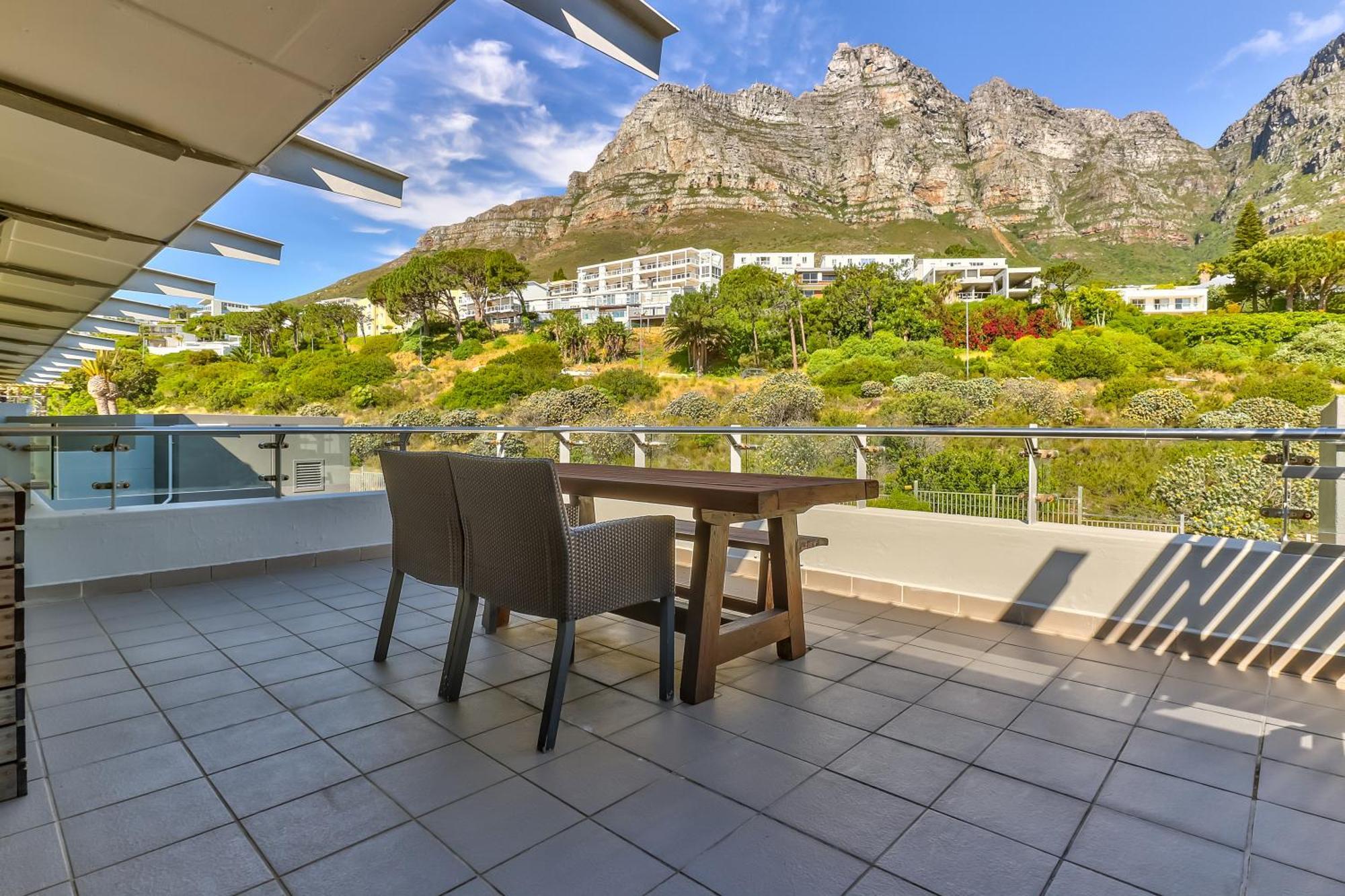 The Crystal Apartments Cape Town Exterior photo