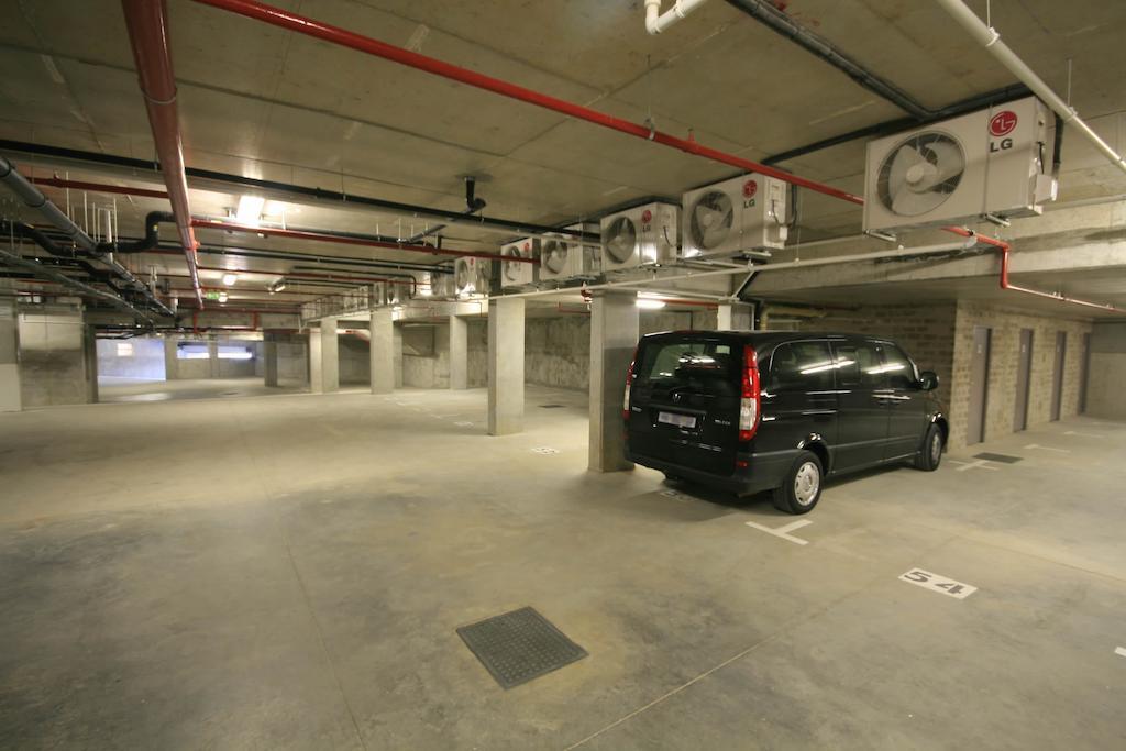 The Crystal Apartments Cape Town Exterior photo